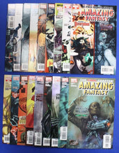 Load image into Gallery viewer, Amazing Fantasy #1-20 Near Complete Set (NO #1 or 15) VF-VF/NM
