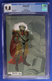 Batman #93 Jimenez Variant CGC 9.8