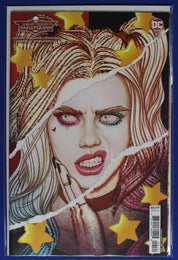 Harley Quinn Jenny Frison Variants Lot of 9 VF/NM