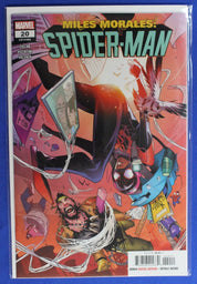 Miles Morales Spider-Man #1-42 Near Complete Set Lot of 35 VF/NM