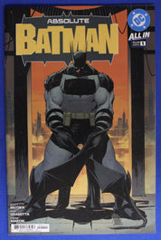 Absolute Batman #1-13 + Annual Set VF/NM