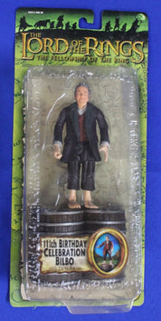 Toy Biz Lord of the Rings Trilogy Action Figure Lot of 20 Figures in Box