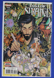 Doctor Strange #1-26 Near Complete Set + #1.MU (Missing #14) VF/NM