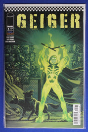 Geiger #1-6 Complete Set Lot of 7 VF/NM