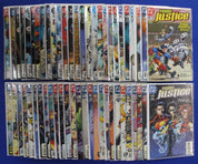 Young Justice #1-55 Near Complete Set (Missing #38) FN-VF
