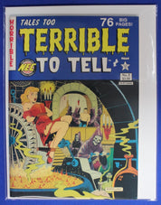 Tales Too Terrible to Tell #4-11 Lot of 8 VF-VF/NM