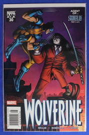 Wolverine Newsstand UPC Variant Lot of 8 FN-VF