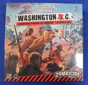 C-MON Zombicide 2nd Edition Kickstarter Game Bundle Set of 12 New and Sealed
