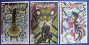 X-Men Age of Revelation Complete Set 17 Series Lot of 52 VF/NM