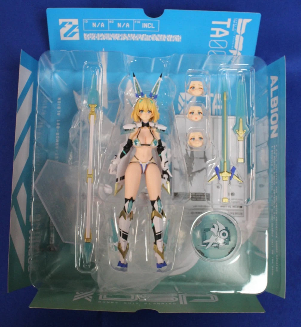 Max Factory Figma Sophia F. Shirring Bikini Armor Version Action Figure in Box