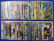 Turok Dinosaur Hunter #0-47 Complete Set VF-VF/NM