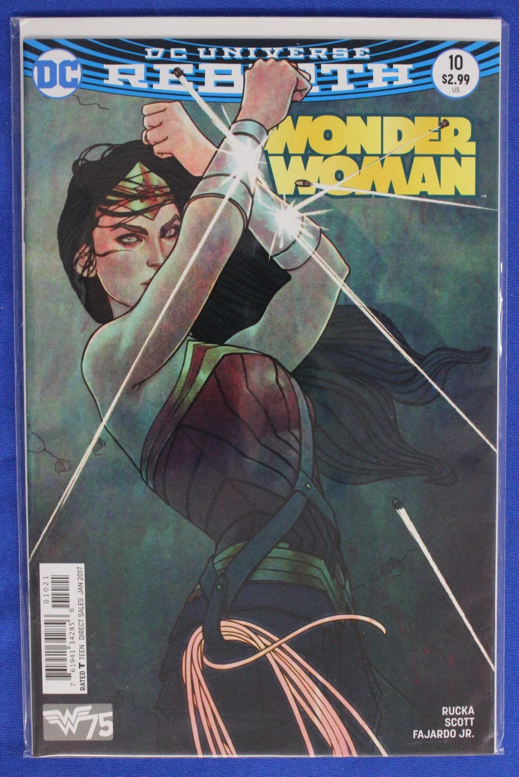 Wonder Woman #1-15 Incomplete Run (Missing #9) VF/NM
