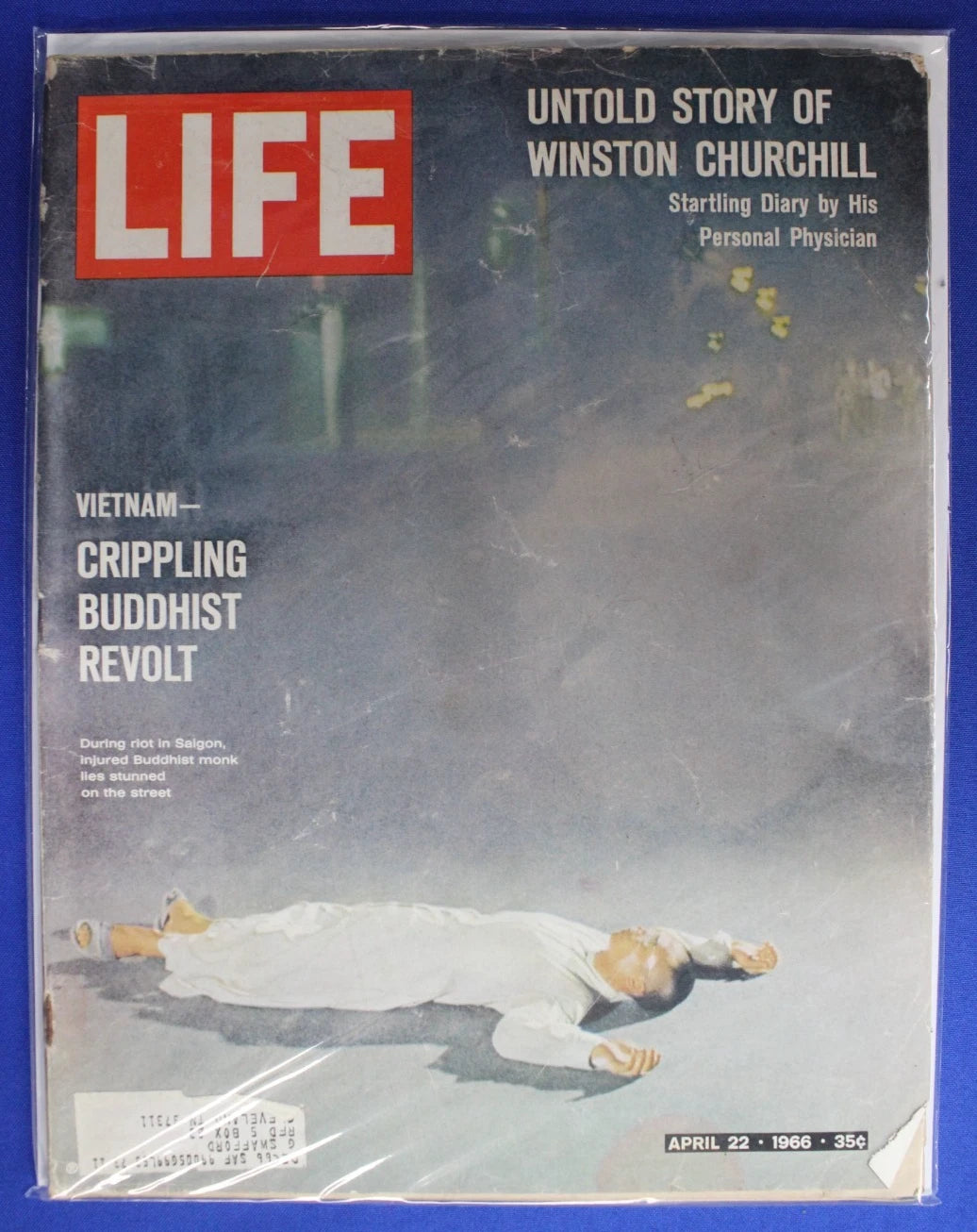 Life Magazine 1961-1972 Lot of 48 GD-VG