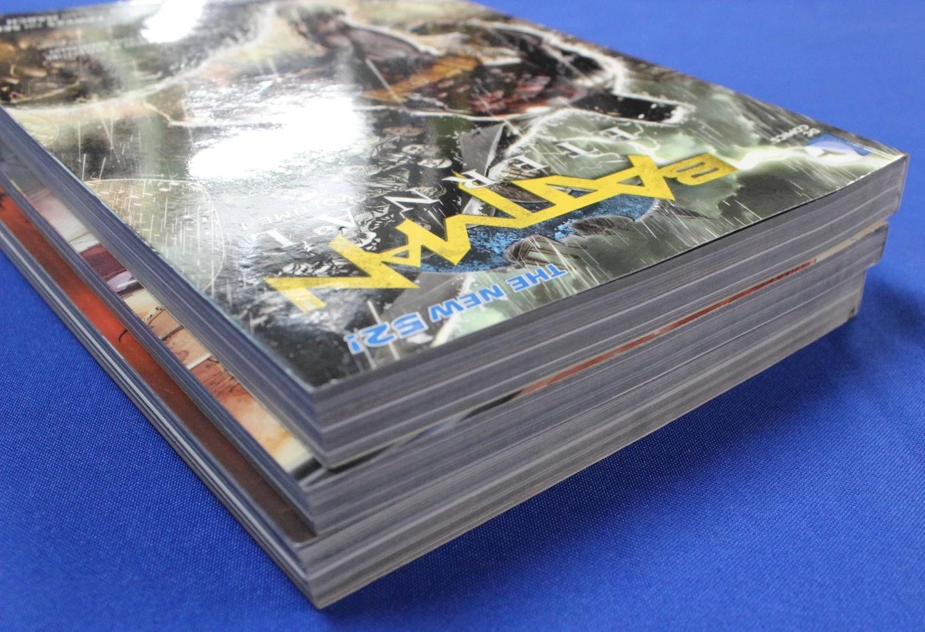 Batman Eternal Vol 1-3 (Pre-Owned)