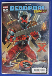 Deadpool Team-Up #1-5 Complete Set VF/NM