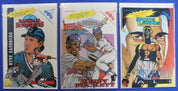 Baseball & Sports Superstars & Legends Lot of 12 VF-VF/NM