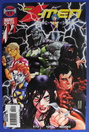 New X-Men: Academy X #1-46 Complete Set + Yearbook Special VF+