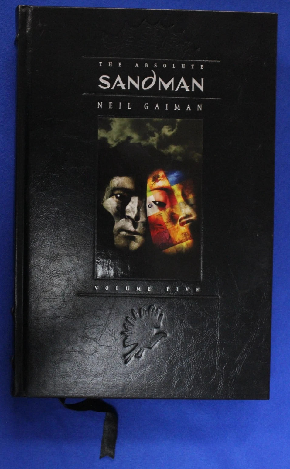 DC Vertigo The Absolute Sandman Volumes 1-5 & The Absolute Death Hardcover Slipcases