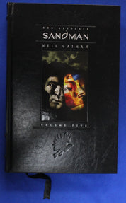 DC Vertigo The Absolute Sandman Volumes 1-5 & The Absolute Death Hardcover Slipcases