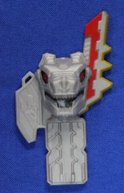 Bandai Power Rangers Dino Fury Ancient Knight 5 Soul Morpher