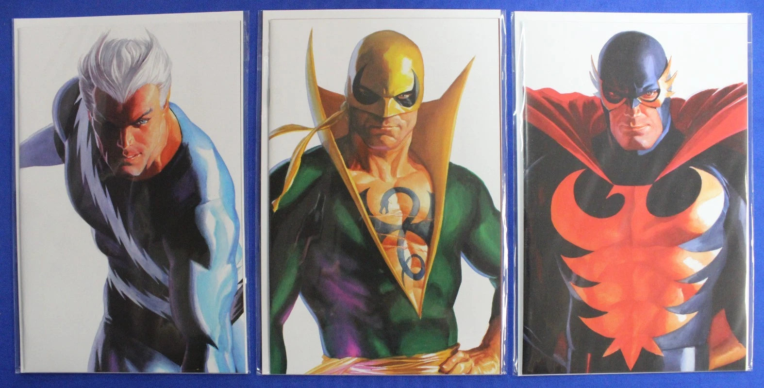 Alex Ross Timeless Variant Lot of 12 VF/NM