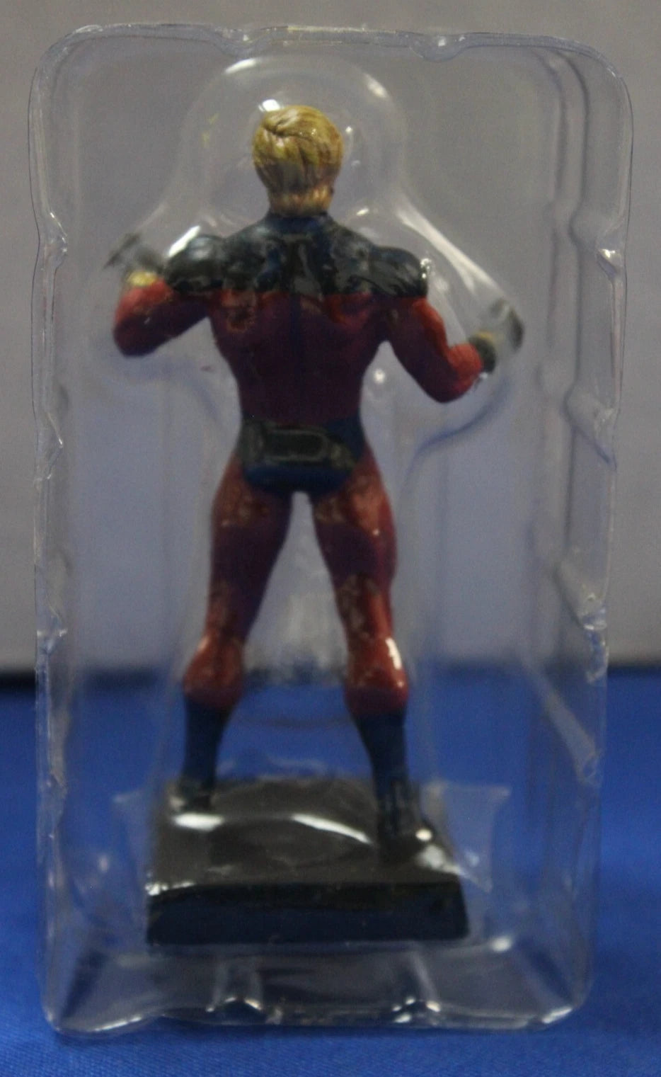 Eaglemoss Classic Marvel Collection Captain Marvel Lead Figurine & Magazine #164