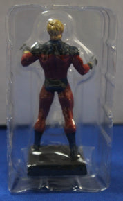 Eaglemoss Classic Marvel Collection Captain Marvel Lead Figurine & Magazine #164