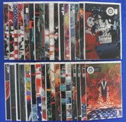 Department of Truth #1-27 + One-Shot & Variants Lot of 34 VF/NM