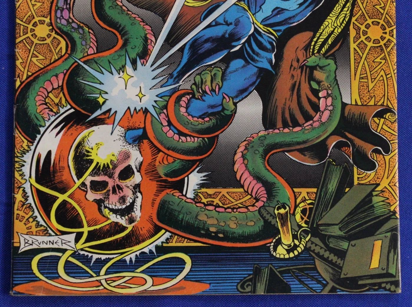 Doctor Strange #1 (1974) GD/VG