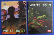 White Boat #1 & 2 1:25 Variants VF/NM