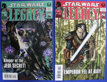 Load image into Gallery viewer, Star Wars Legacy #0, 1-50 Complete Set VF-VF/NM
