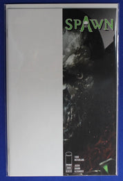 Spawn #284 B&W Variant & #285 3 Variant Set Lot of 4 NM