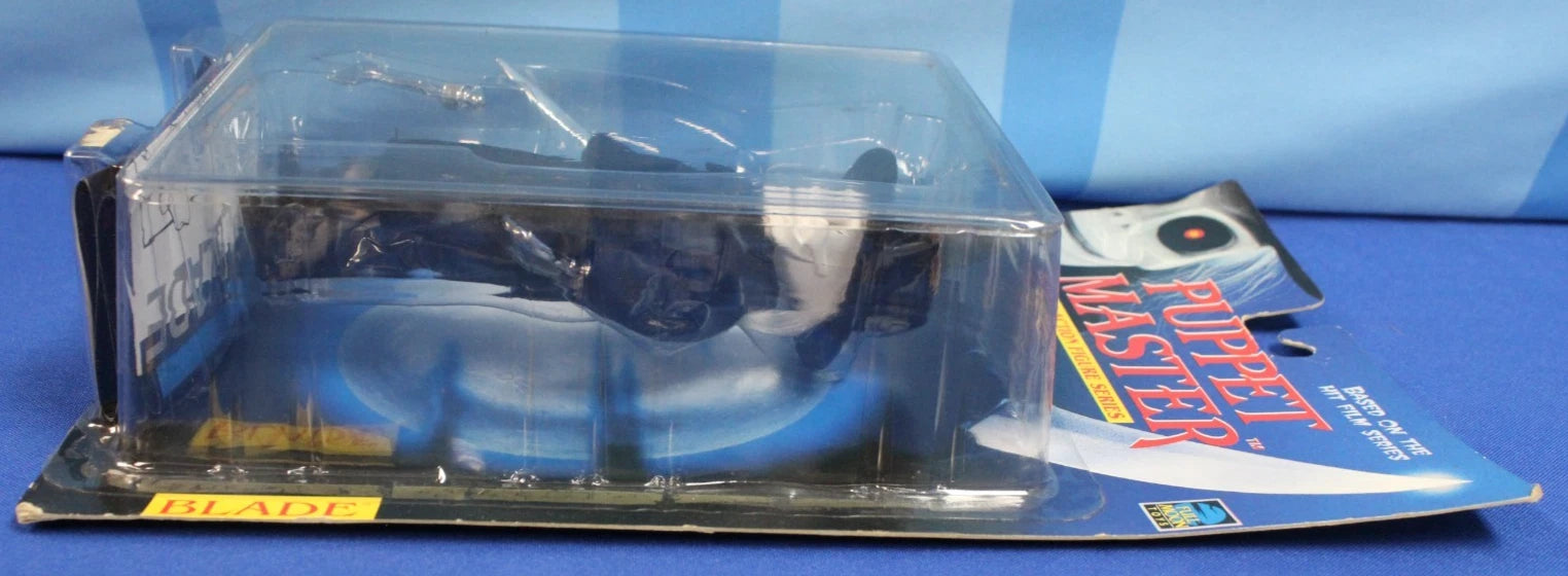 Full Moon Toys 1997 Puppet Master Blade Figure Sealed in Box
