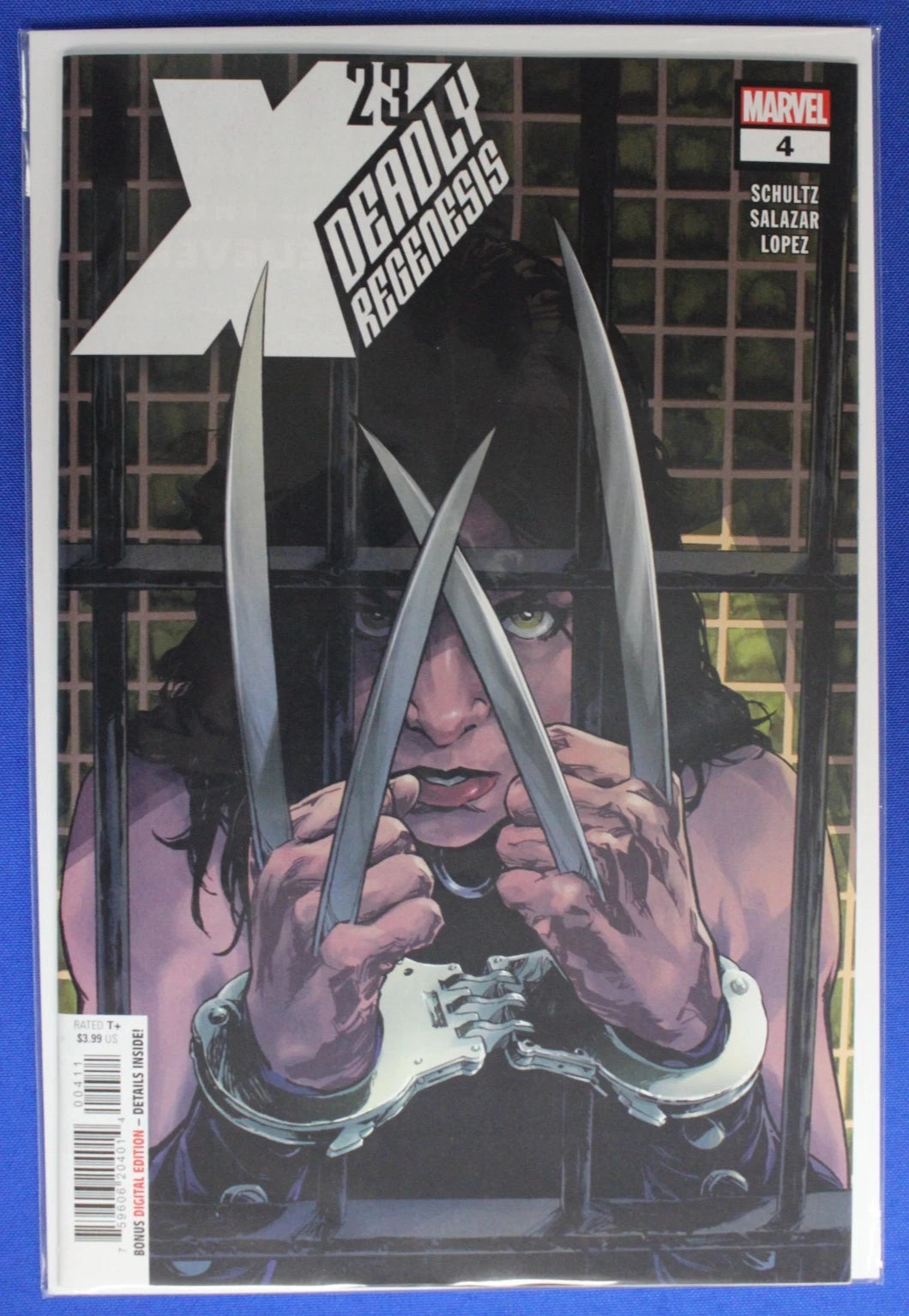 X-23 Deadly Regenesis #1-5 Complete Set VF/NM