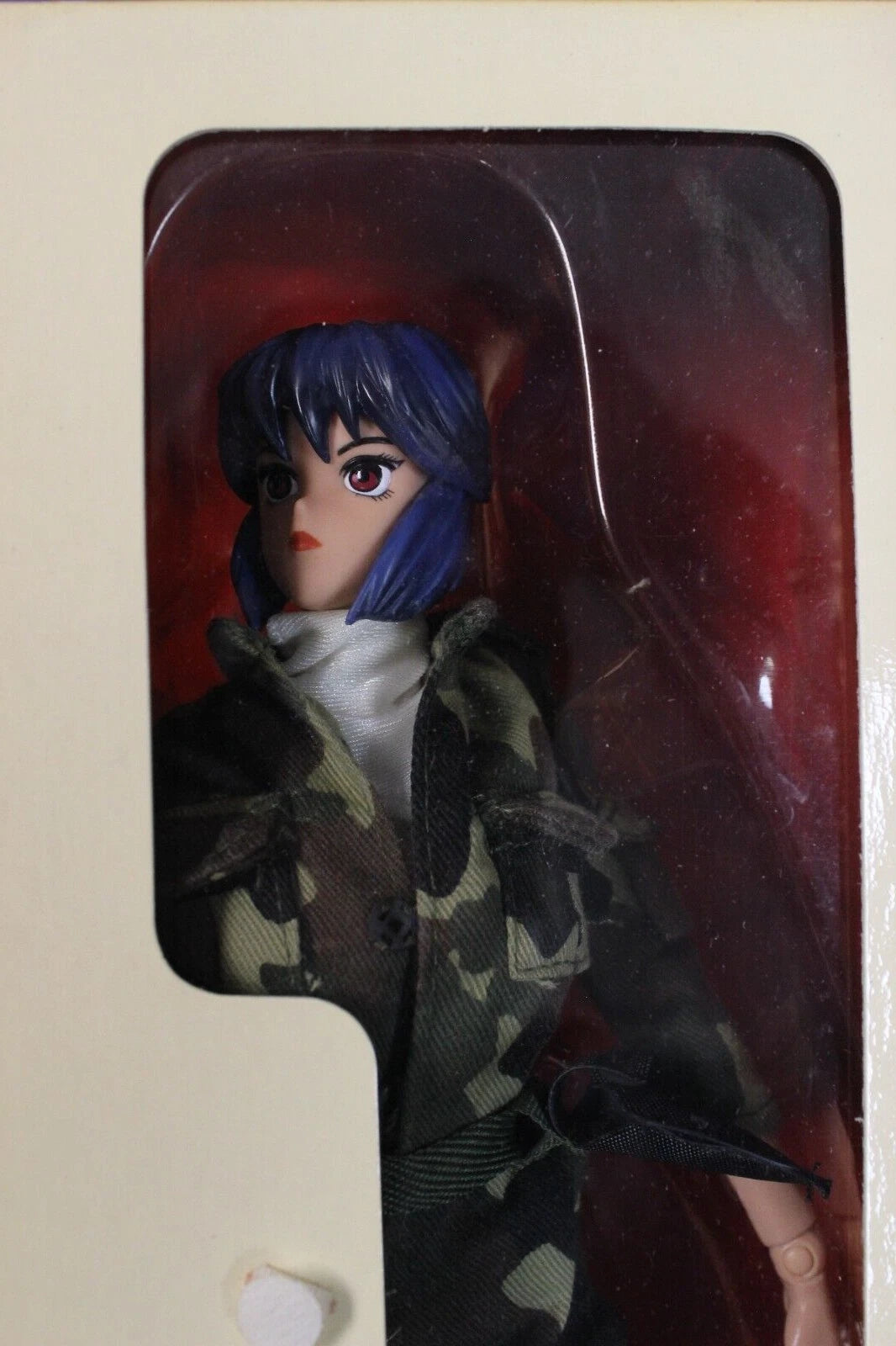Toycom Ghost in the Shell Motoko Kusanagi AD Variant #2 12" Action Figure