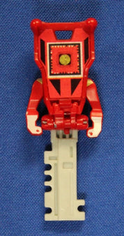 Bandai Power Rangers Super Megaforce Deluxe Legendary Morpher with 2 Key Figures