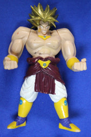 Dragon Ball Z Bandai Super Battle Collection + Bird Studio Mixed Figure Lot of 4