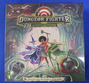 Horrible Guild 2021 Dungeon Fighter Second Edition + 4 Expansions Sealed in Box