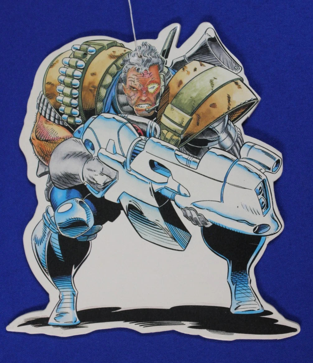 Marvel 1992 X-Cutioner's Song Promotional Hanging Mobile Set