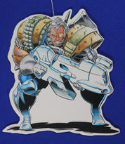Marvel 1992 X-Cutioner's Song Promotional Hanging Mobile Set