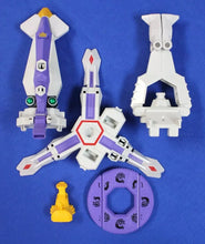 Load image into Gallery viewer, Bandai: Power Rangers Samurai - Ika Origami (Squid/Octo Zord)
