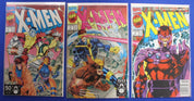 X-Men #1-37 + #1 Variants & Annuals #1-2 Lot of 42 VF-VF/NM