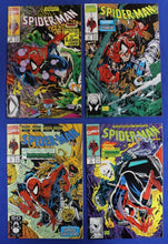 Load image into Gallery viewer, Spider-Man 1-98 Near Complete Lot of 92 FN-VF
