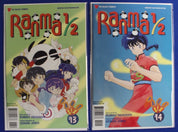 Ranma 1/2 Part 6 #1-14 Complete Set VF-VF/NM