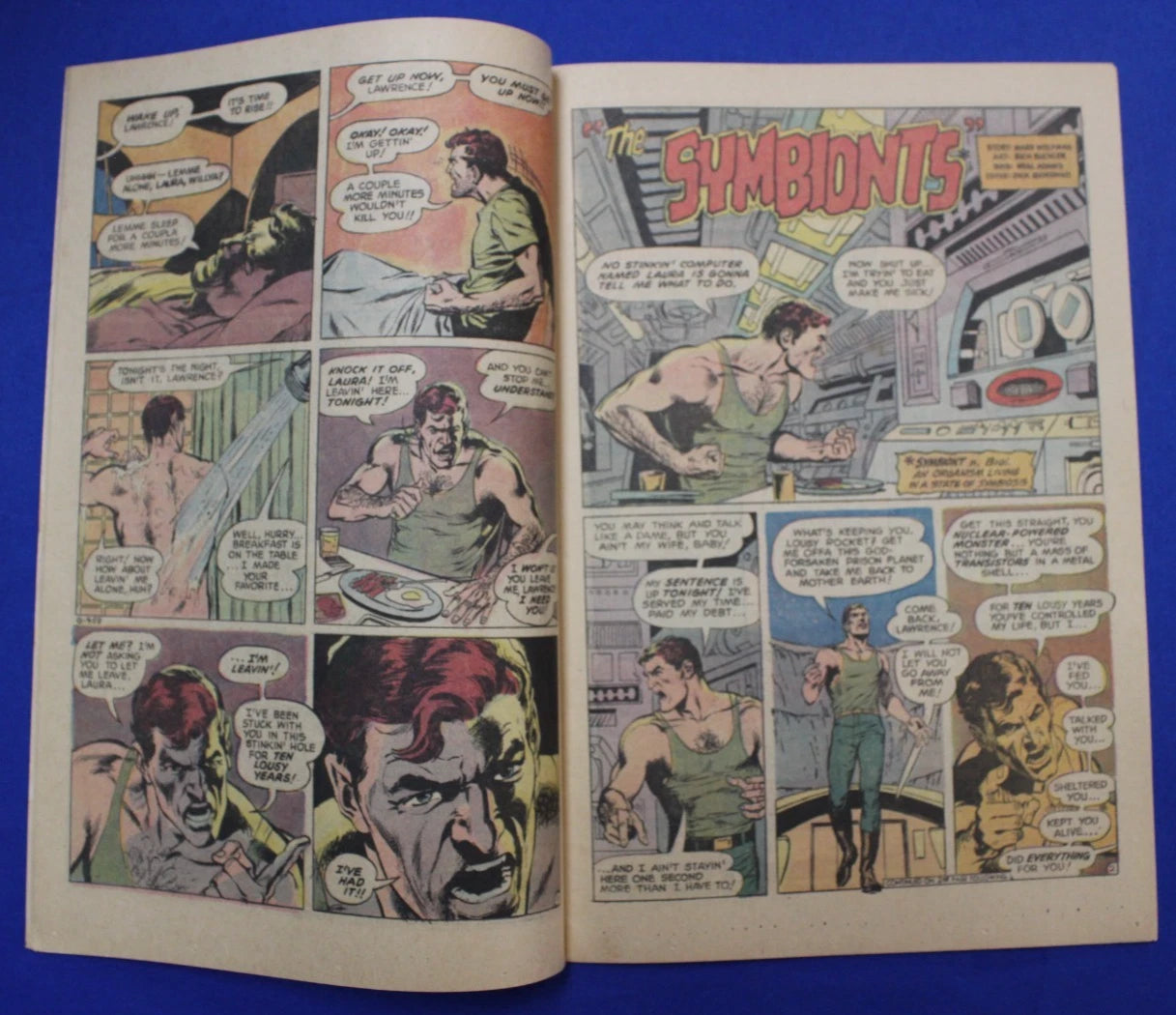 House of Secrets #90 VG/FN