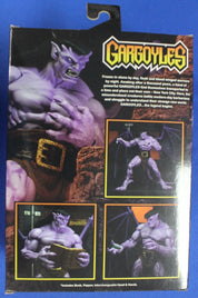 NECA Gargoyles Series Lot of 8 Action Figures
