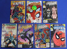 Load image into Gallery viewer, Web of Spider-Man #1-129 Complete Set + Annual 2, 4-10 VF-VF/NM
