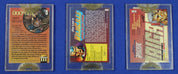 Wizard 23 Foil Comics Trading Cards