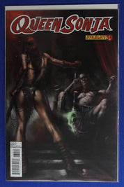 Queen Sonja #32-35 Lucio Parrillo Covers Lot of 4 VF/NM