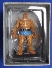 Eaglemoss Classic Marvel Collection The Thing Lead Figurine ONLY #4